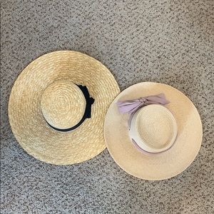 🌸Sale🌸NWOT San Diego Hat Company  Hat Bundle